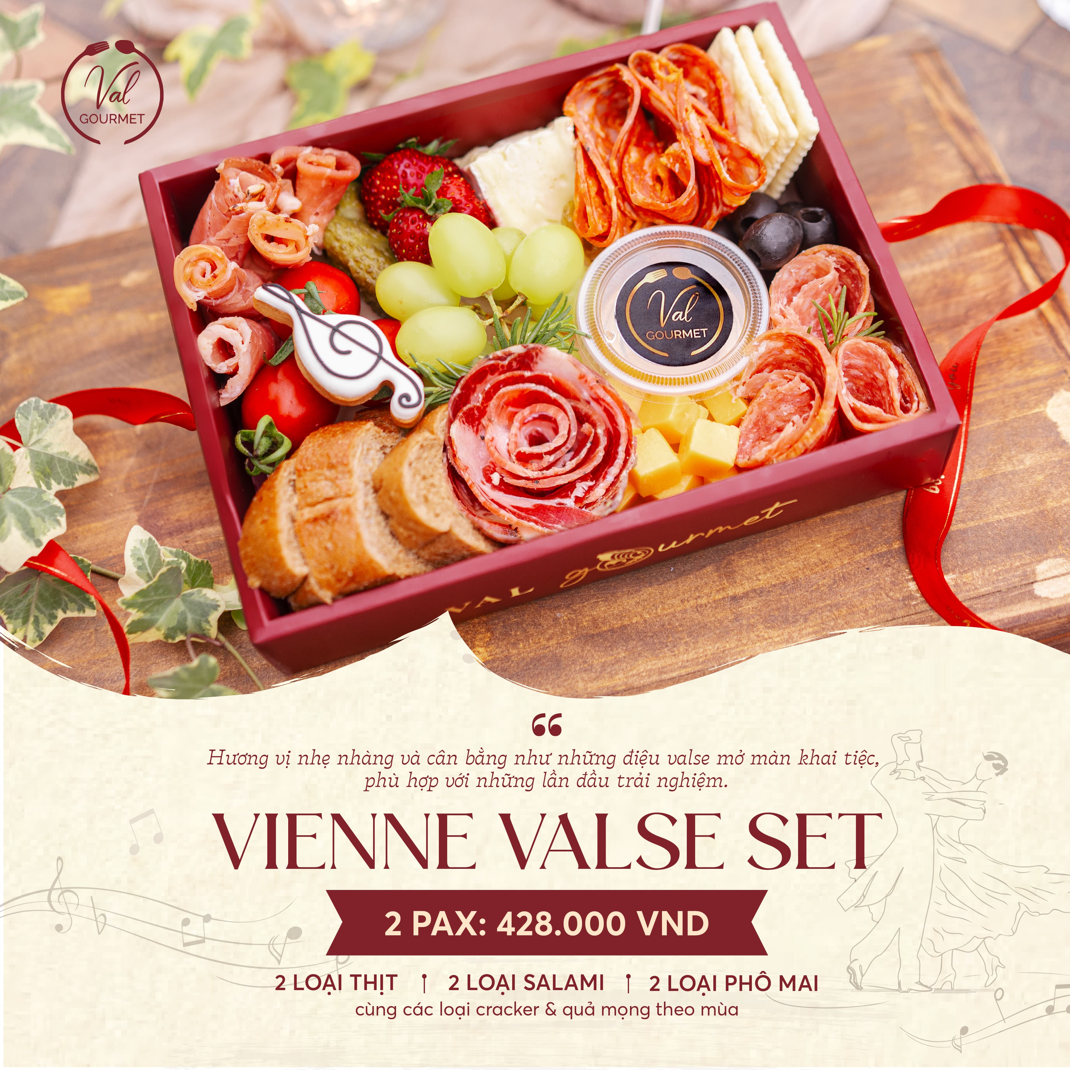 VIENNE SET