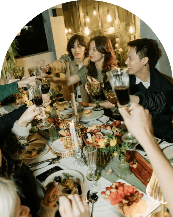 Tiệc ngoài trời